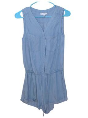 On the Road Blue Girls One-Piece